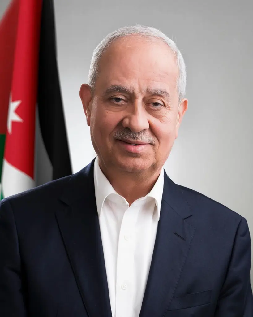 الجغبير رئيسا لغرفة صناعة عمّان وسختيان نائبا