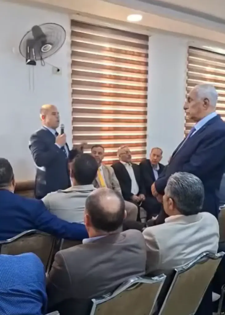 صلح عشائري بين الشطناوي والدويري في الصريح
