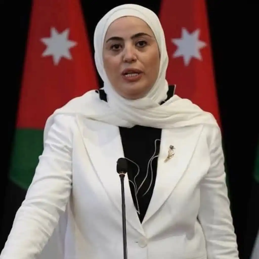 المدارمه يوجه رساله لمعالي وزيرة التميه الاجتماعيه