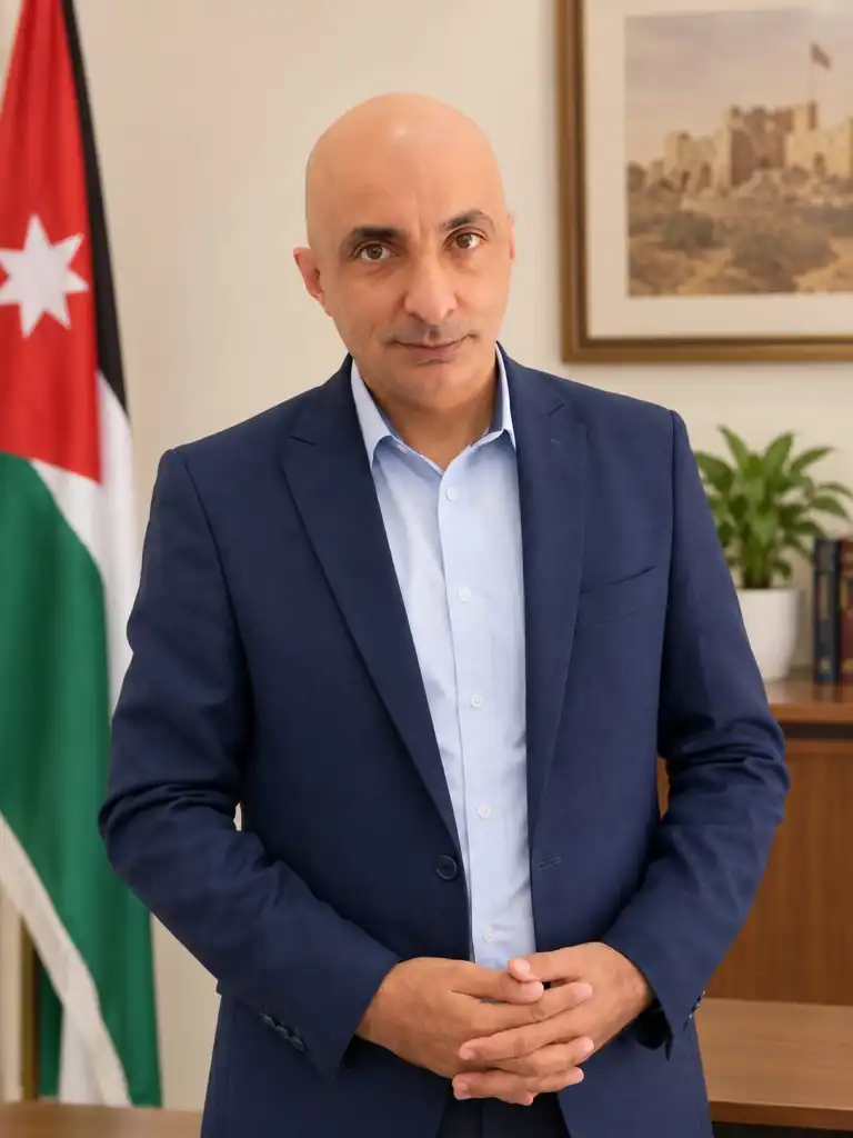 شاهين يشيد بدور موقع القلعة الإخباري