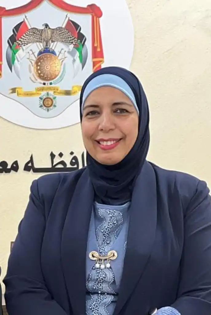 المهندسة نجلاء المحاميد الف مبروك الدرجة الخاصة.