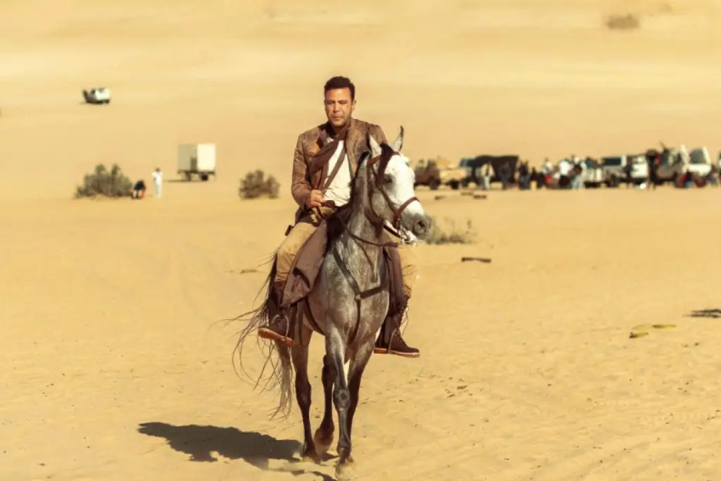 أزمة جديدة تواجه فيلم شمس الزناتي 2 .. هل يُمنع من العرض؟
