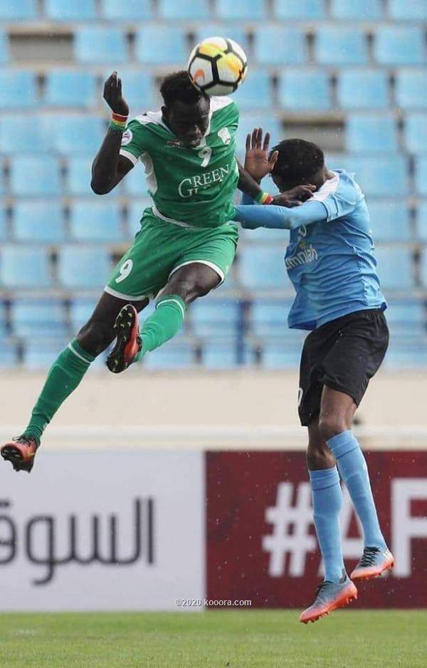 الفيصلي يخسر أمام الأنصار اللبناني في كأس الاتحاد الآسيوي