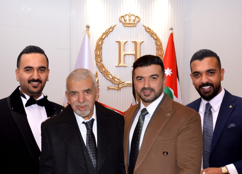 شاهد بالصور أفراح الهبارنة والحنيطي