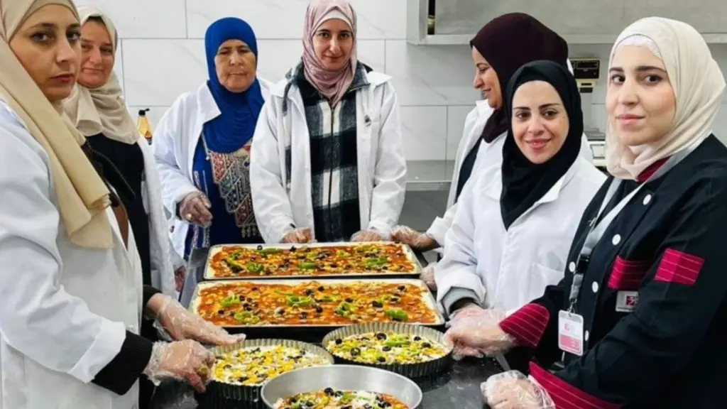 المطابخ الإنتاجية في جرش.. مصدر رزق يعزز التنمية الاقتصادية