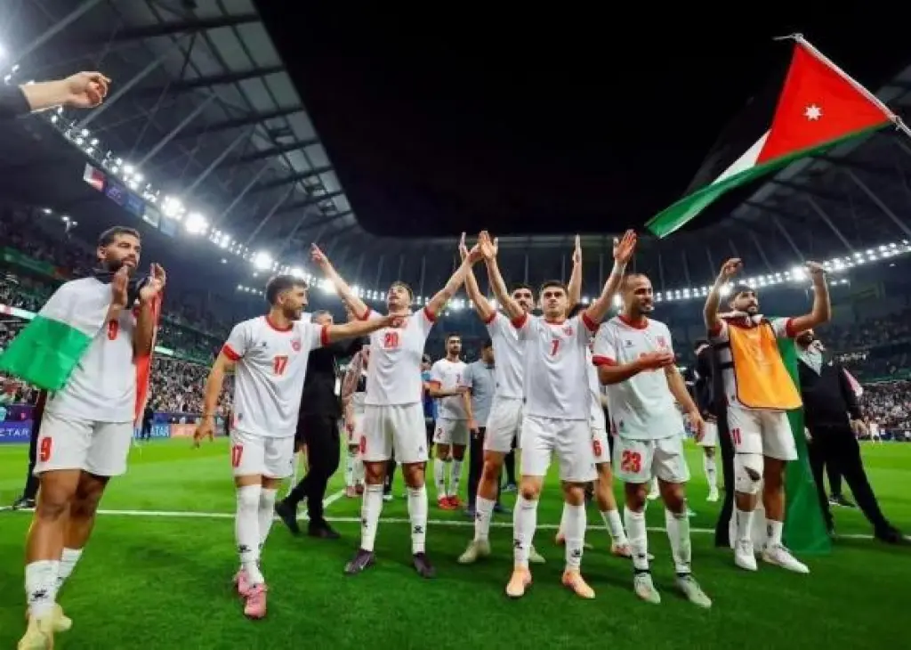 اتحاد الكرة يحثّ جماهير النشامى على حجز تذاكر مونديال 2026