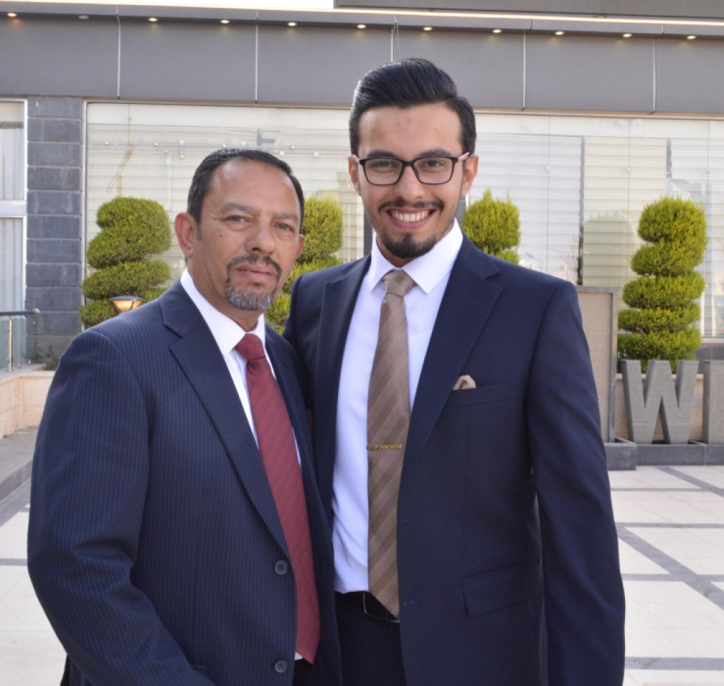 عشيرة الدبايبه وعشيرة الشوابكه نسايب … العين نضال الحديد طلب ... والنائب الأسبق عبد الحفيظ علاوي أعطى .