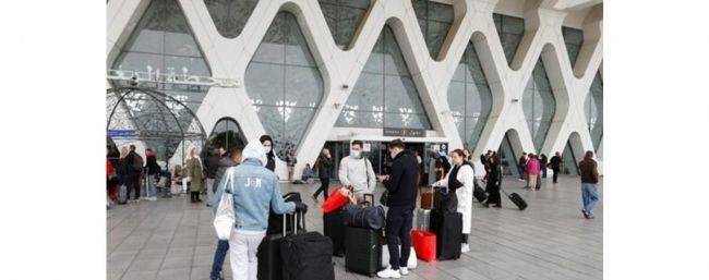 المغرب يعلق الرحلات الجوية مع 9 دول