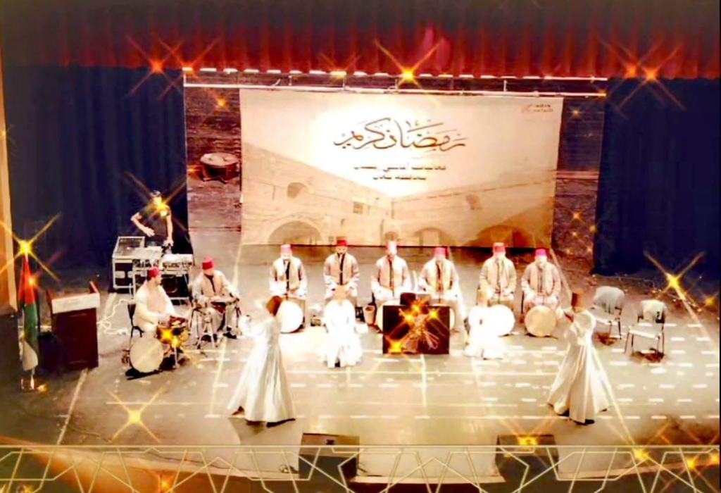 الأسبوع الأول من الأماسي الرمضانية تعكس عمق الموروث الثقافي لمحافظة معان