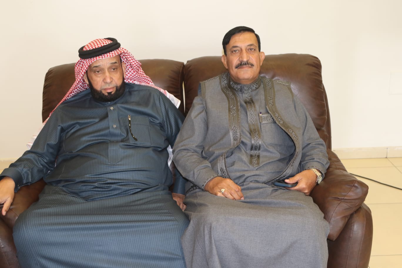 الزميل عمر سلامة يقيم حفل غداء بمناسبة زفاف نجله "قصي"