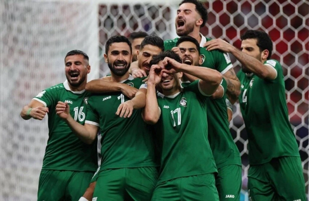 الشرع يهاتف بالفيديو منتخب سوريا بعد فوزه على تونس بكأس العرب 2025