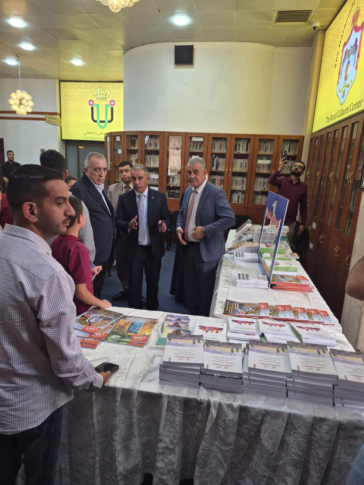 وزارة الثقافة تحتفي باليوم الوطني للقراءة