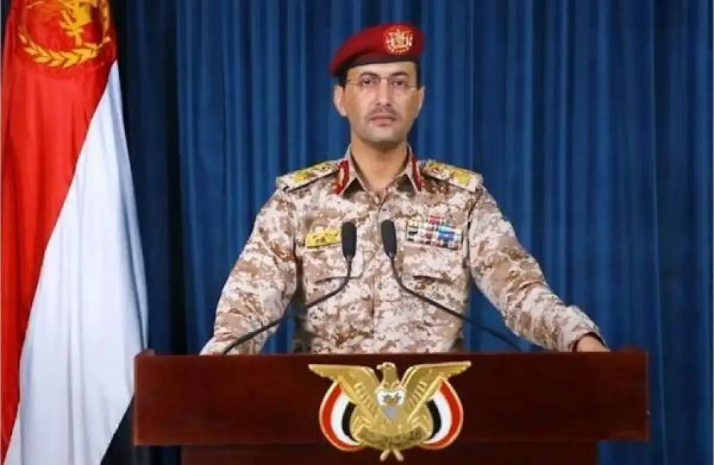 منصة إكس تغلق حساب المتحدث العسكري باسم الحوثيين
