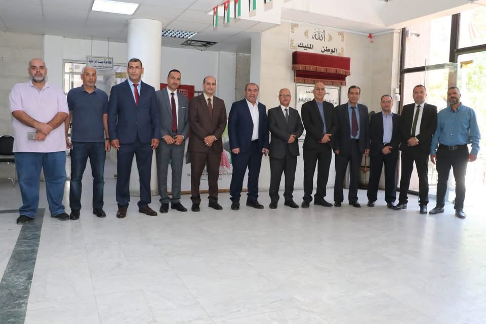 نادي معلمي الطفيلة يستضيف أندية المعلمين احتفاءً بيوم المعلم