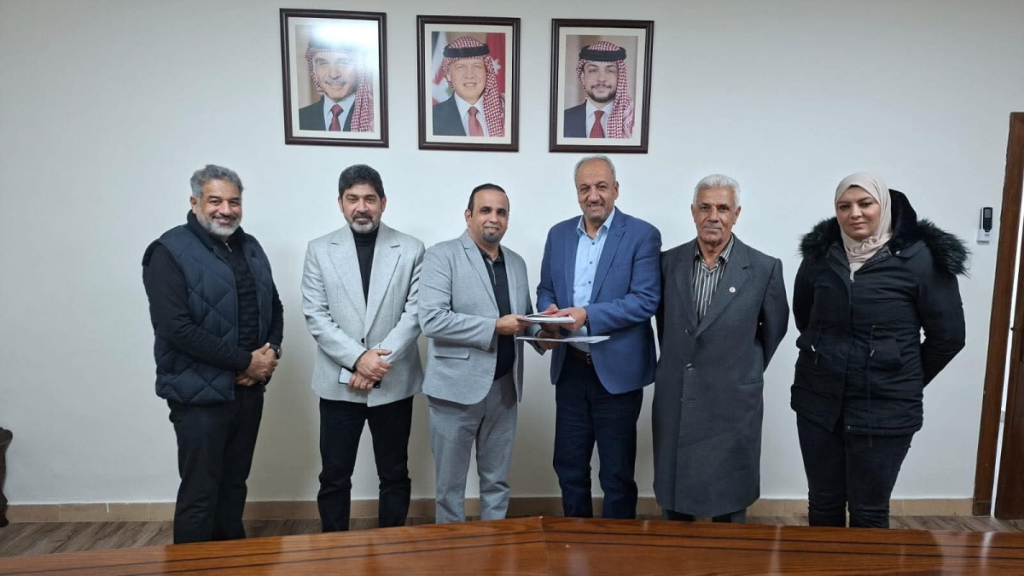 اتفاقية لاستضافة البطولة العربية للأشبال وبطولة الأندية العربية للسيدات لكرة اليد