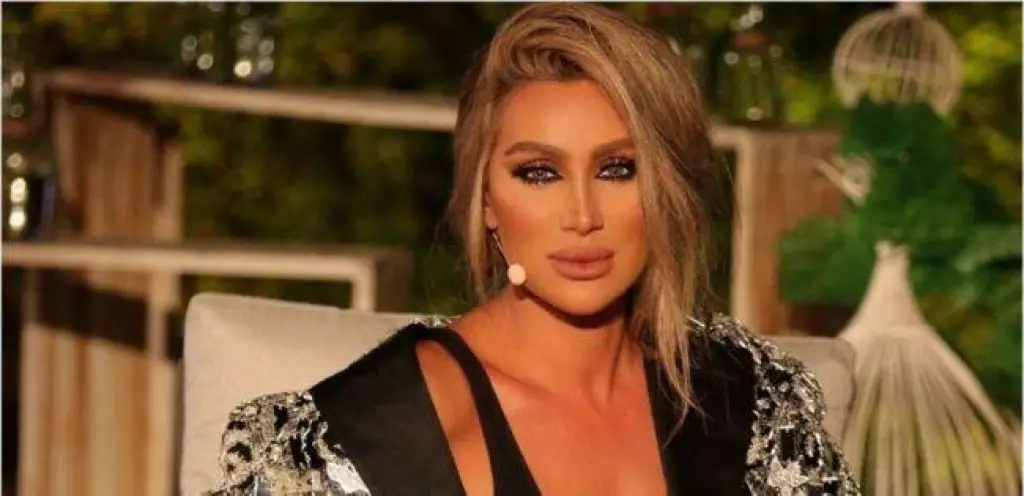 مايا دياب تكشف تعرضها لحادثة مأسوية