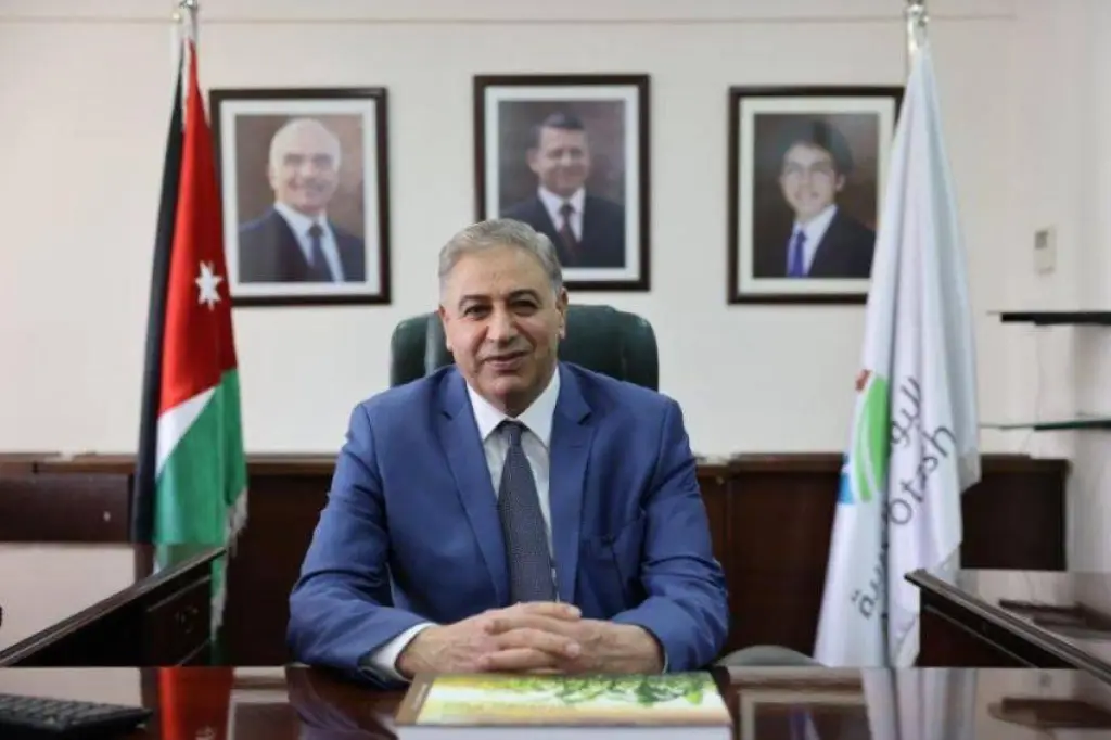 *البوتاس العربية.. قلعة الاقتصاد الأردني حين تُدار بـ فكر السيادة وحكمة شحادة أبو هديب*
