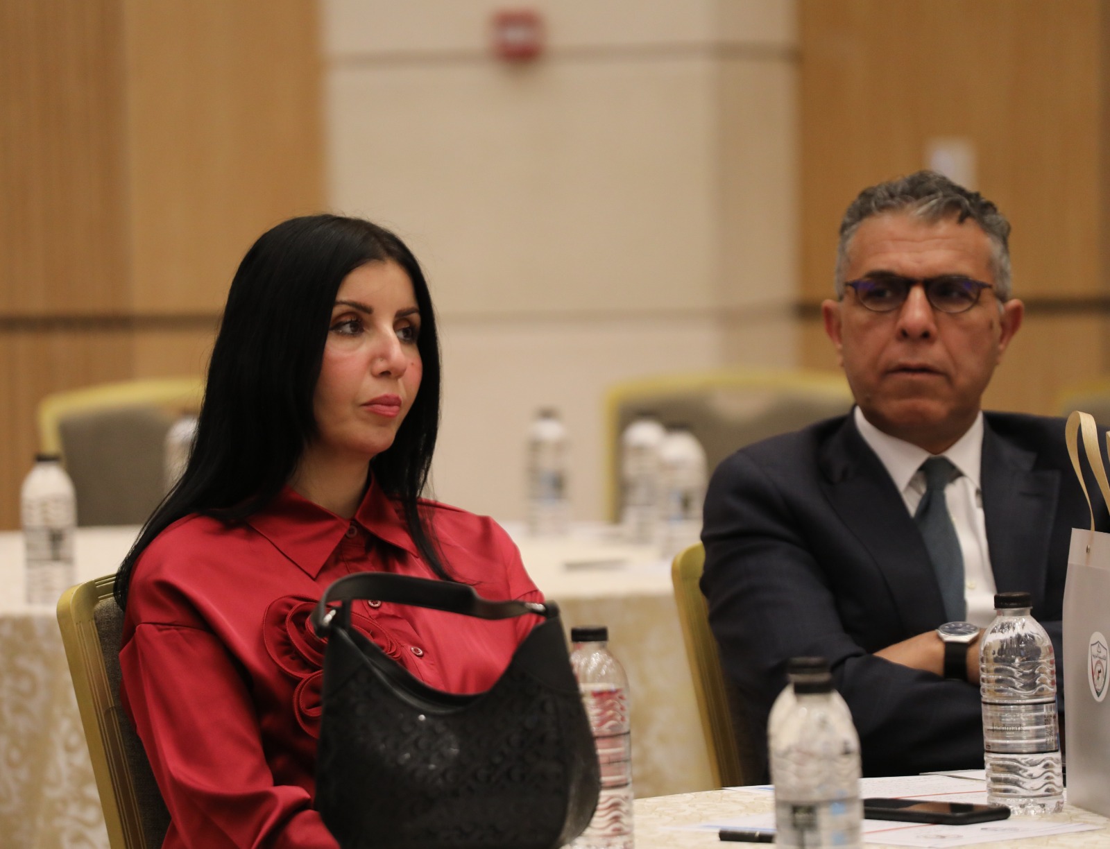 العودات يرعى إشهار الأكاديمية الحزبية لحزب المحافظين الأردني