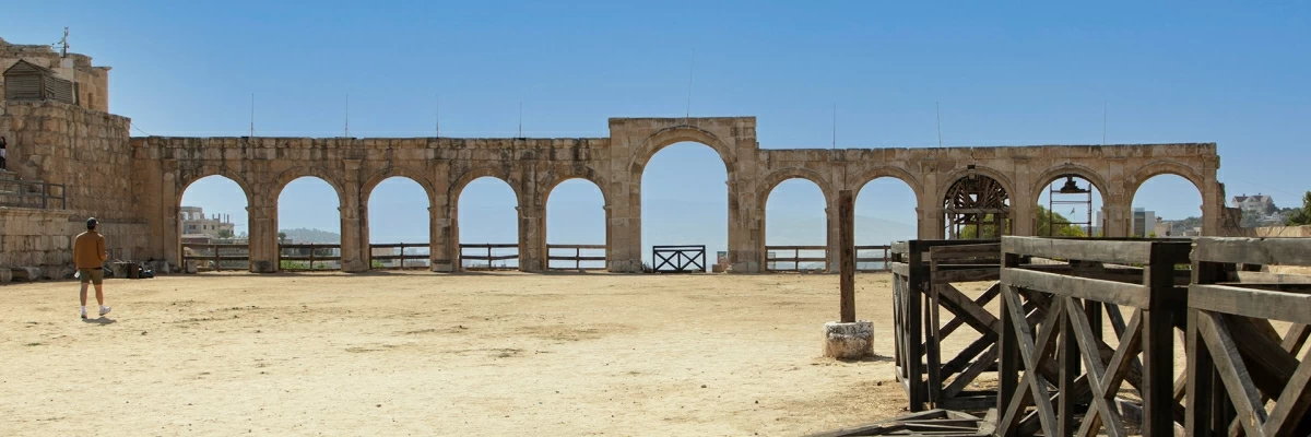 Jerash festival debuts Hippodrome stage with international, Arab events