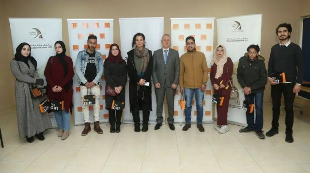 Orangeالأردن وجهد يجددان شراكتها الاستراتيجية