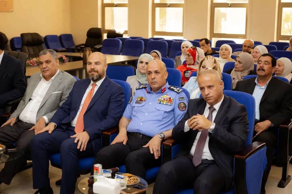 متصرف لواء الجامعة الدكتور صخر المور الهقيش يرعى ندوة وطنية بعنوان “السردية الأردنية” قدّمه الدكتور  العدوان  ..فيديو وصور