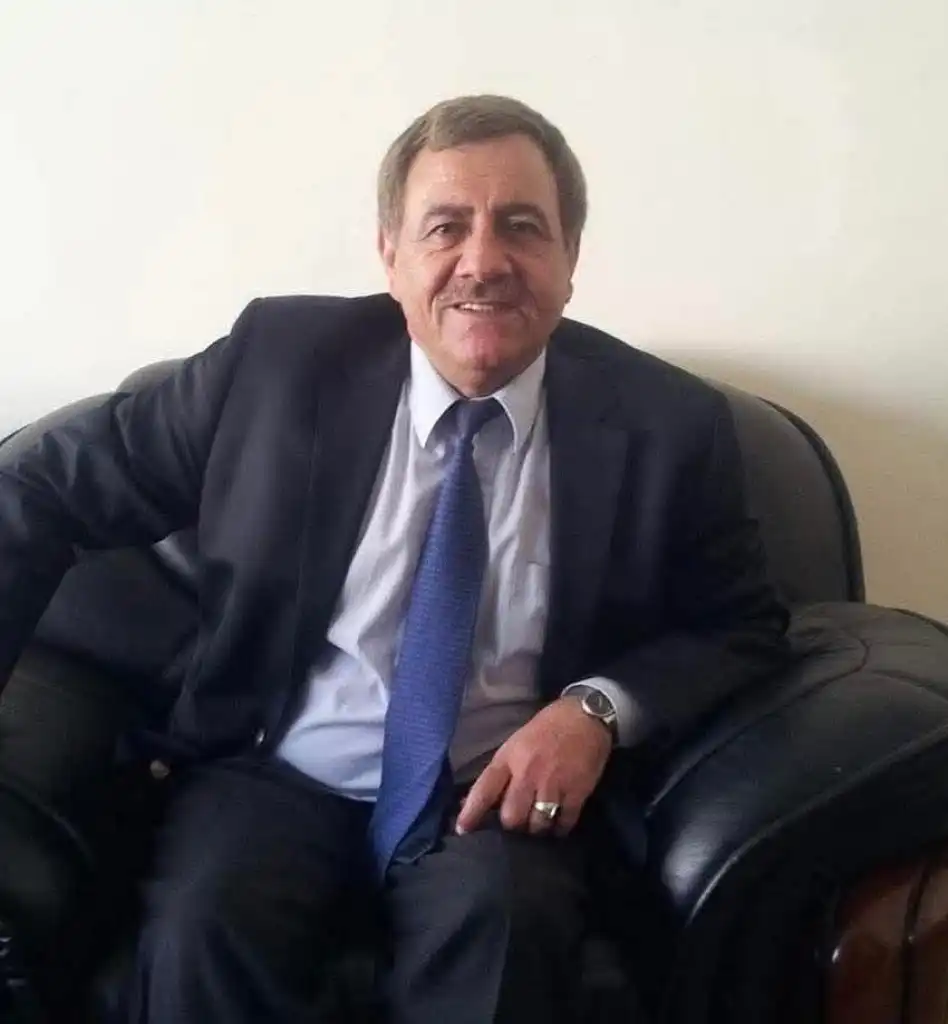 الوزير الرواشدة  ينعى الدكتور عبدالله الضمور