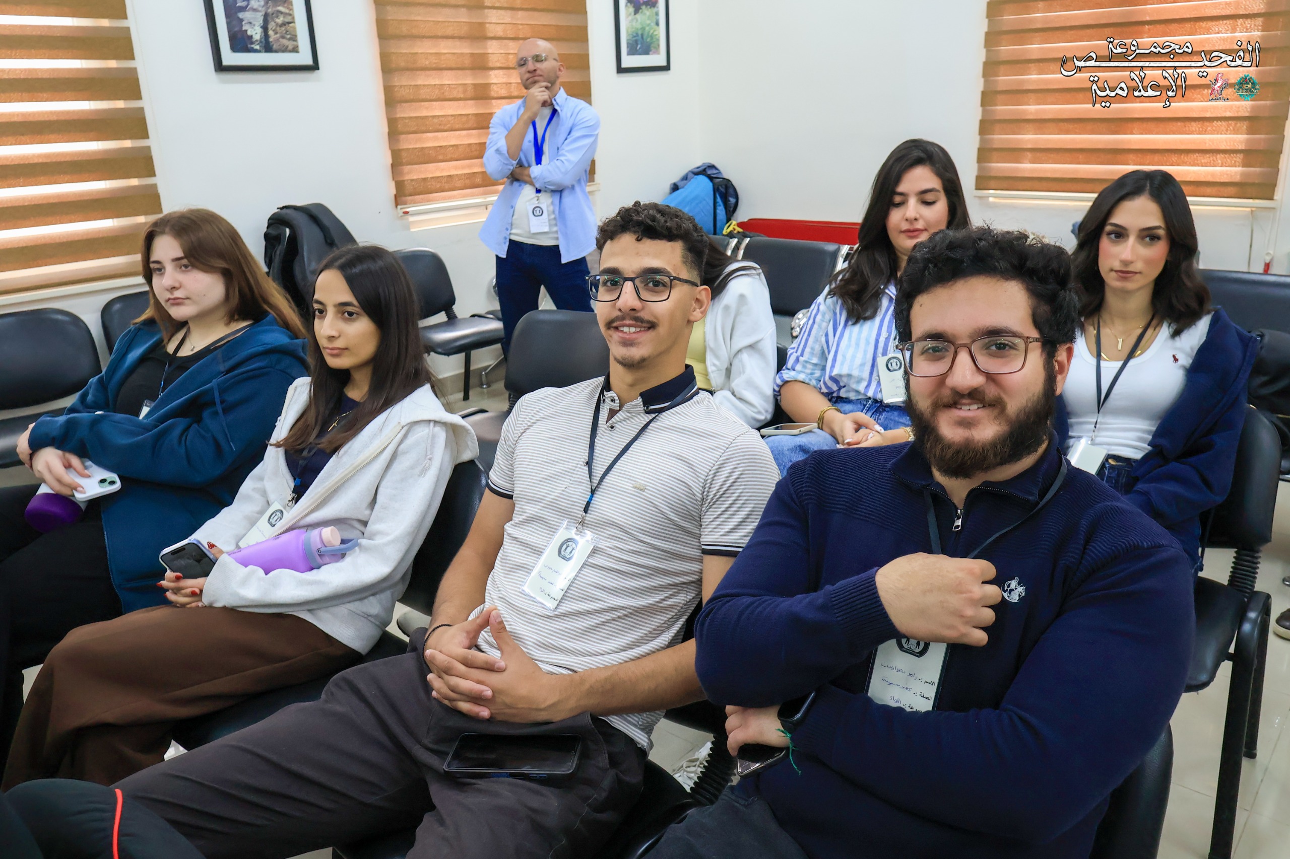 مندوبا عن الرواشدة... العياصرة يفتتح مخيم شباب الفحيص الخامس.. الشباب يصنعون المستقبل