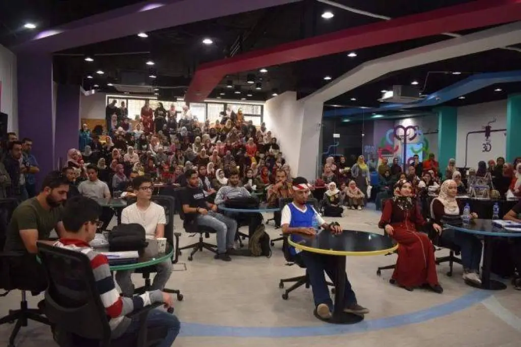 عامين على افتتاح منصة زين للإبداع بجامعة اليرموك.. حاضنة مُبدعي الشمال