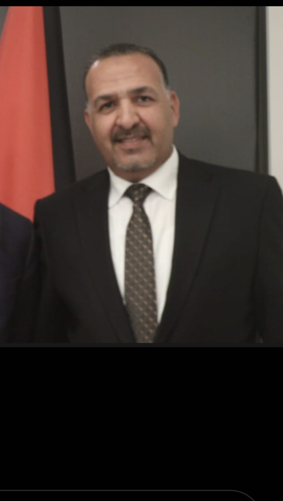 الإعلامي محمد الكعابنه يهنىء جلالة الملك و ولي العهد والشعب الأردني بعيد الاستقلال ال 80