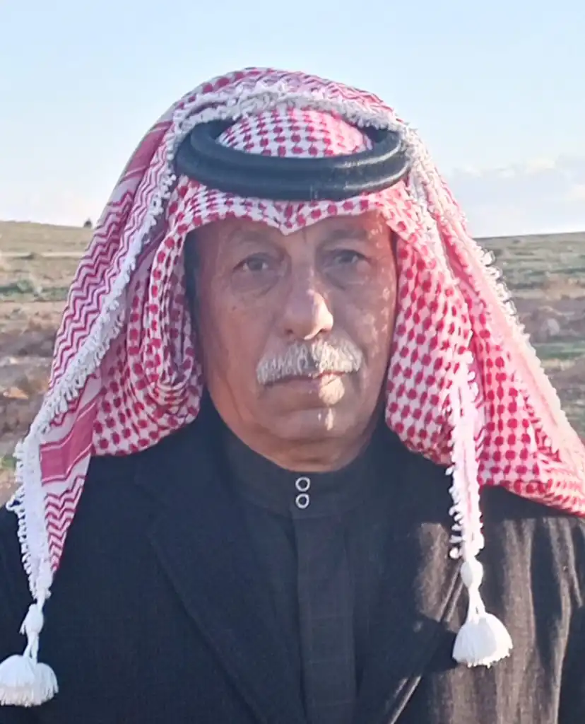 وقفة شموخ