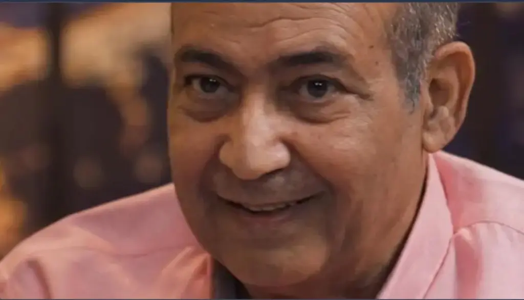 الشناوي يرد على جدل السخرية من محمود عبد المغني .. "ممثل موهوب"