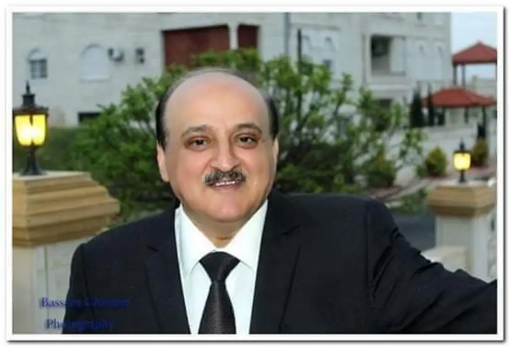 كلمة جريئة لمعالي امين عام حزب البناء الوطني د بركات عوجان  في مؤتمر عالمي حضره عدد كبير من الشخصيات السياسية العالمية .. فيديو