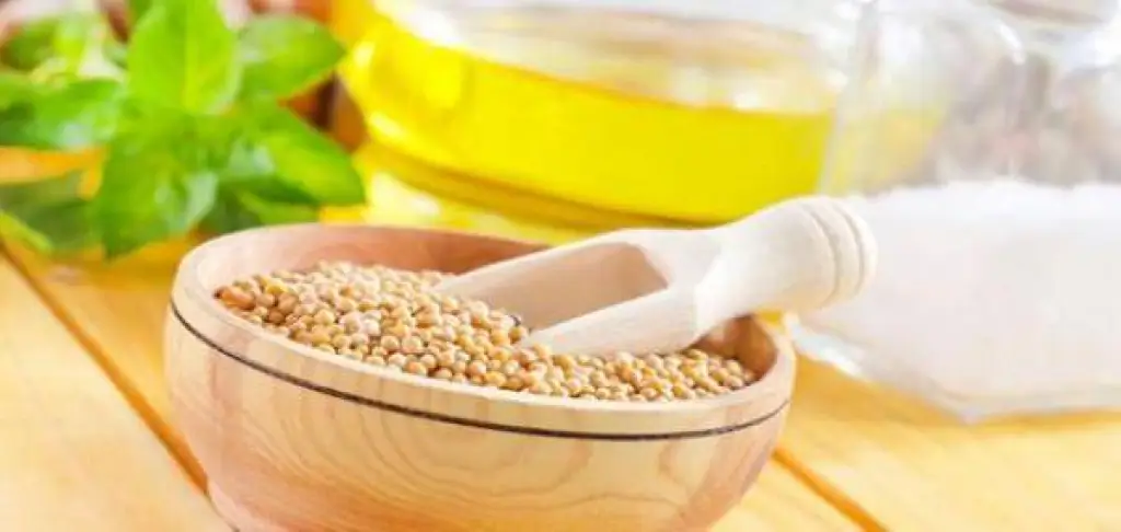 ما هي فوائد زيت الخردل للبشرة