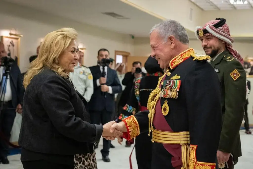 نفّاع تكتب : بين الوفاء والبيعة وطنُ العهد ووعدُ المجد يُبايَع بالمحبة، تُصانه الكرامة، وتبقى رايته لا تنحني