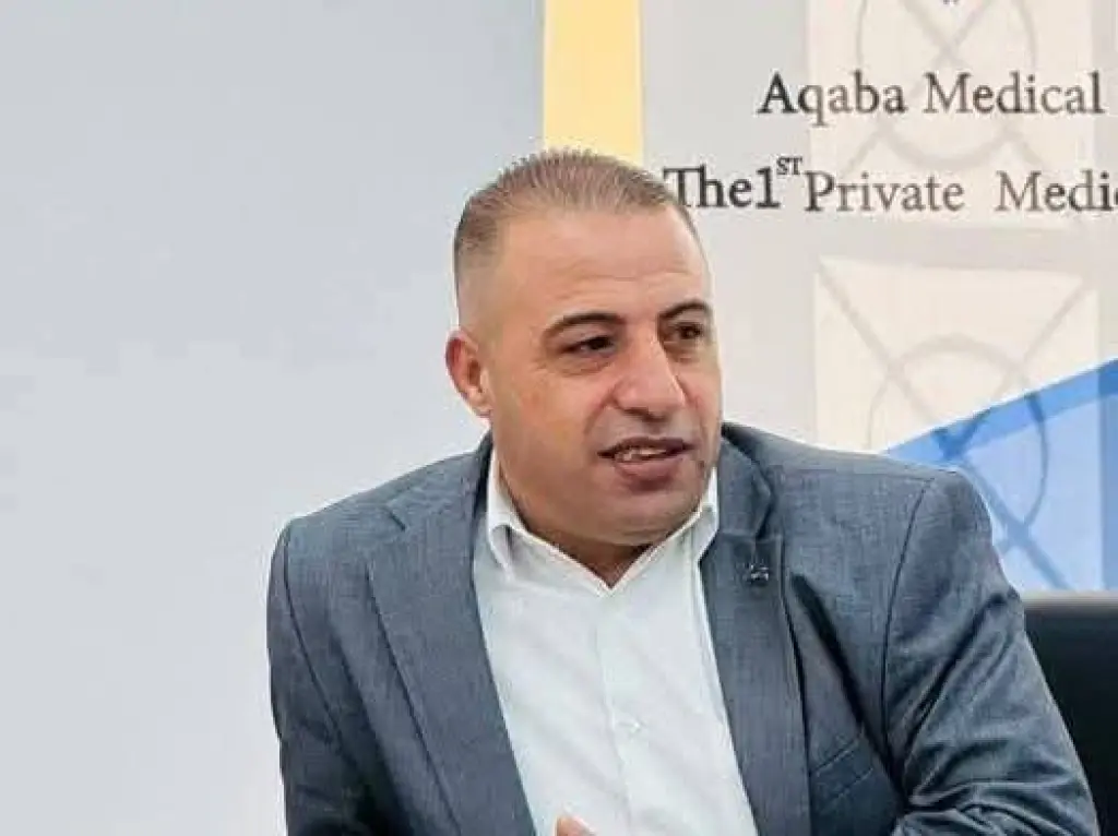تهنئة لابن العم الدكتور هادي الحمايدة ... من مصلح الحمايدة