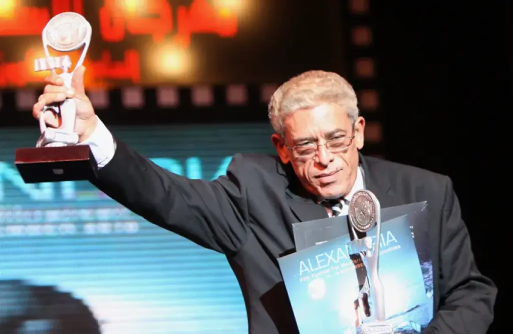 وفاة المخرج المصري الكبير داوود عبد السيد
