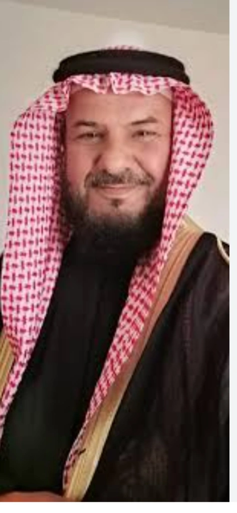 الشيخ محمد  الزبون  الحجايا يهنئ جلالة الملك وولي العهد بحلول شهر رمضان المبارك