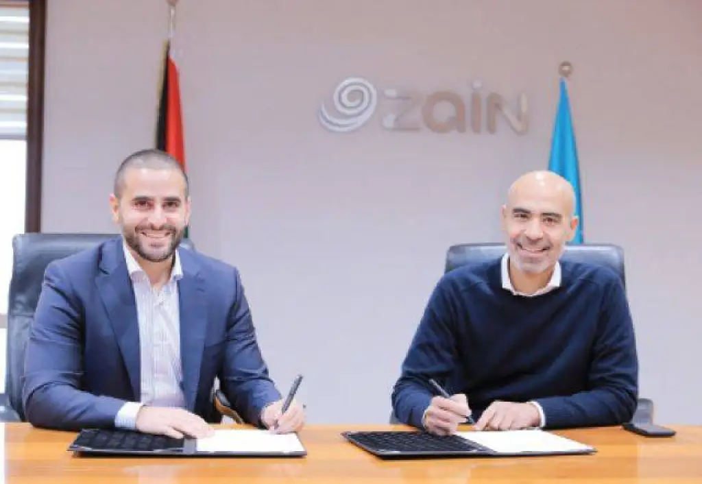 “زين” توقع اتفاقية تعاون مع “POSRocket”