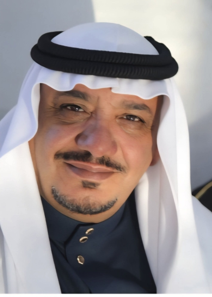 تهنئة إلى  جلالة الملك وولي العهد  من إبراهيم  بشير  الحجايا بحلول شهر رمضان المبارك