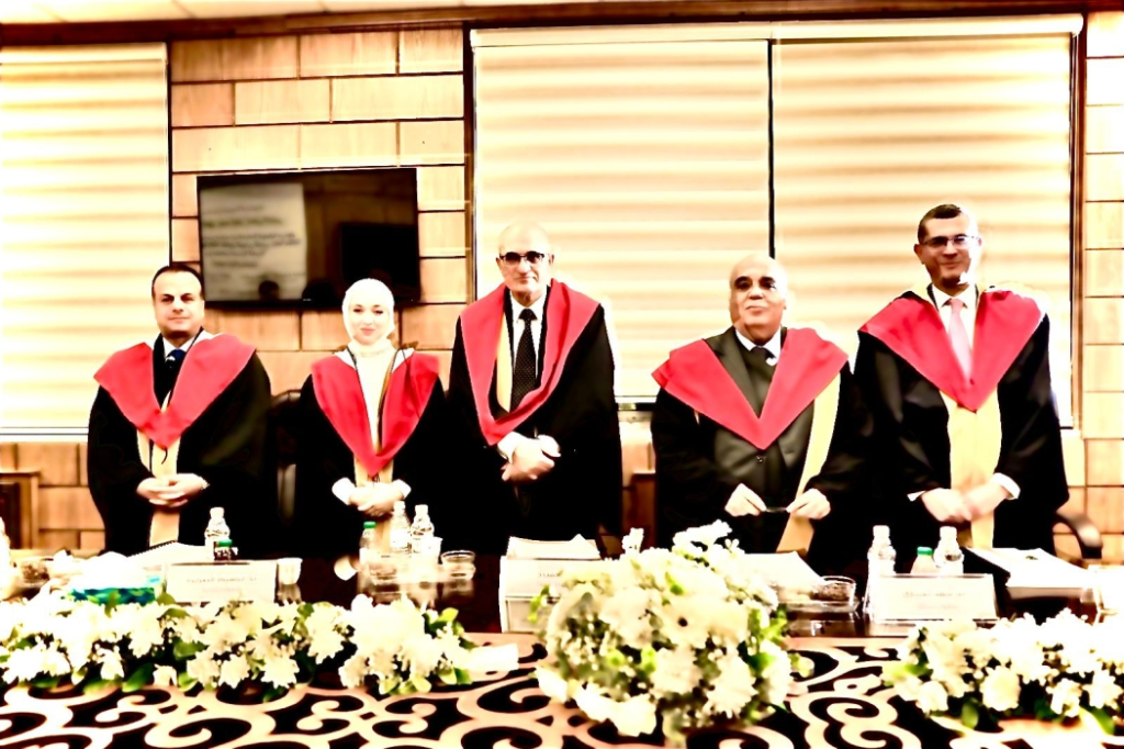 المحامية أسيل النابلسي .. مبارك