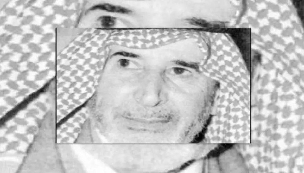 ربان وسط أمواج عاتية يستعرض سيرة محمد عبدالرحمن خليفة (شاهد)