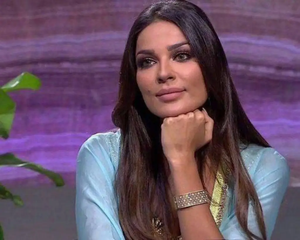 بالفيديو.. لن تصدق سبب إنسحاب نادين نجيم من مسلسل الهيبة الهيبة