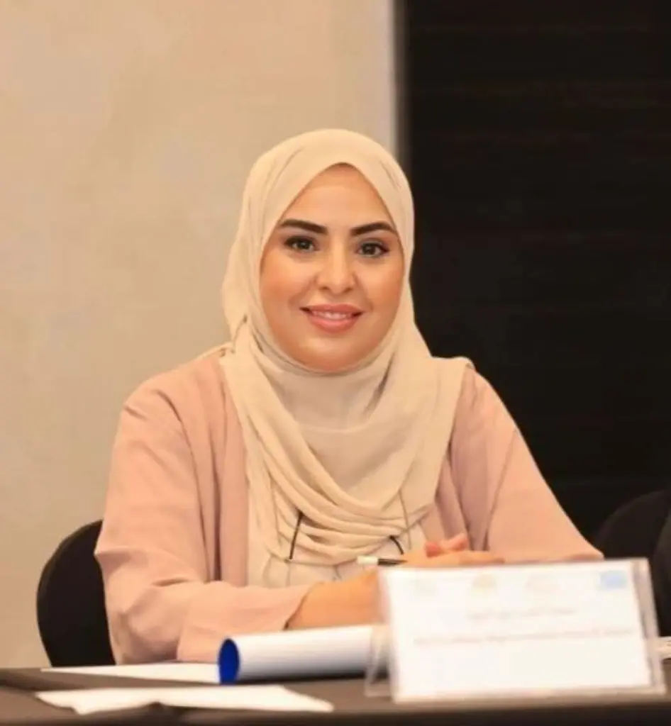 النائب  أروى الحجايا  سأطرح الثقة بوزير المياه ابو السعود
