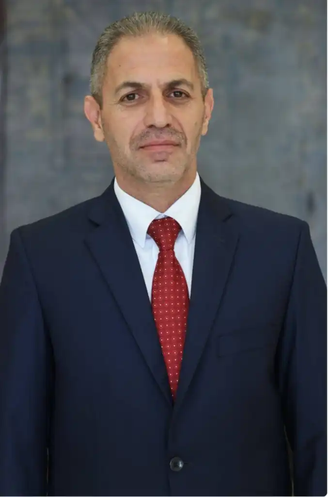 أكرم جروان يُهنئ أنس سعيد القضاة بالمنصب الجديد