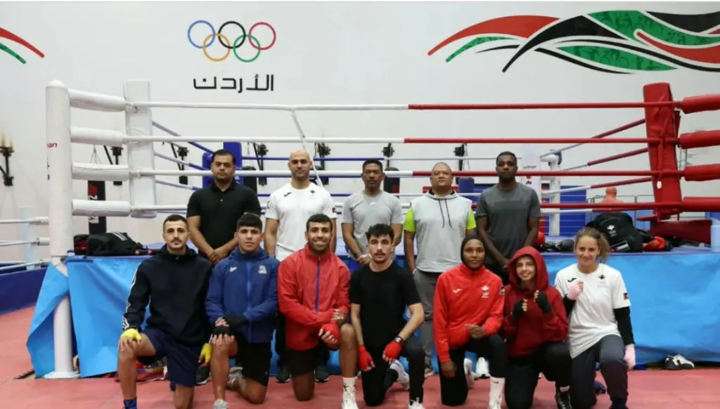 المنتخب الوطني للملاكمة يرفع وتيرة تحضيراته استعدادا لآسياد ناغويا 2026