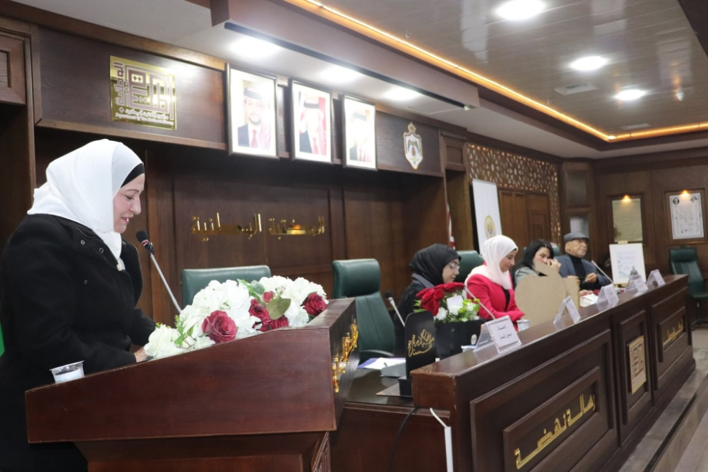 في مساءٍ أدبيّ مبهِر من يوم الخميس الماضي ازدانت دائرة المكتبة الوطنية بإشهار رواية