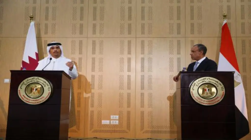 قطر: إسرائيل لم تنفذ التزاماتها الواردة في المرحلة الأولى من اتفاق غزة