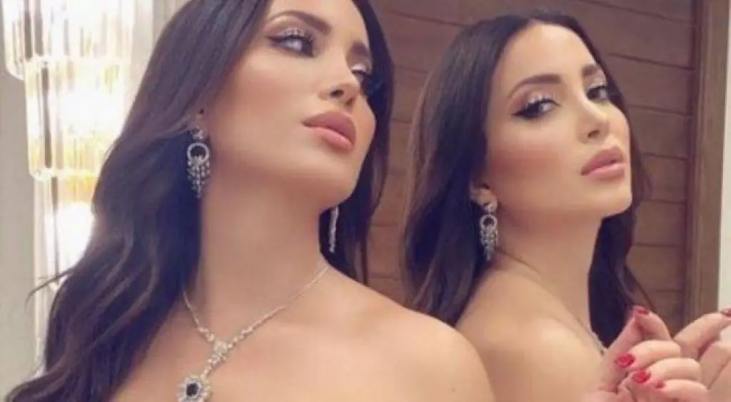 بالفيديو- نسرين طافش تظهر قوتها الكبيرة في الرياضة.. ما فعلته يفوق التوقعات