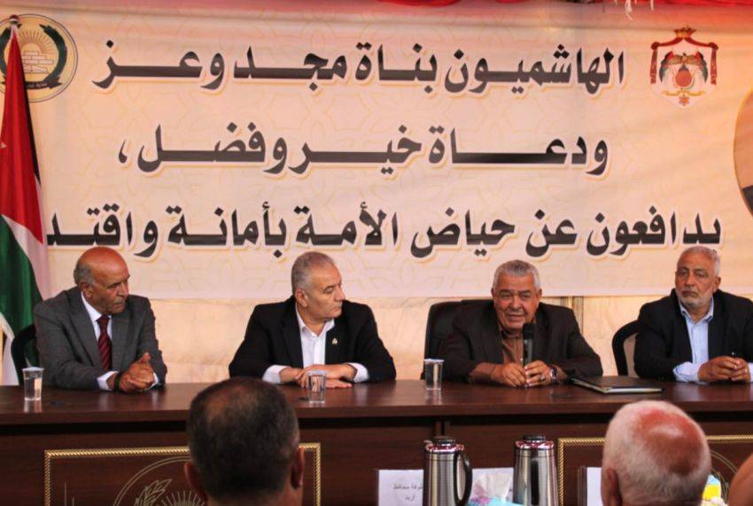 الروابدة: الهاشميون صاغوا حكاية وطن وصنعوا مجدا