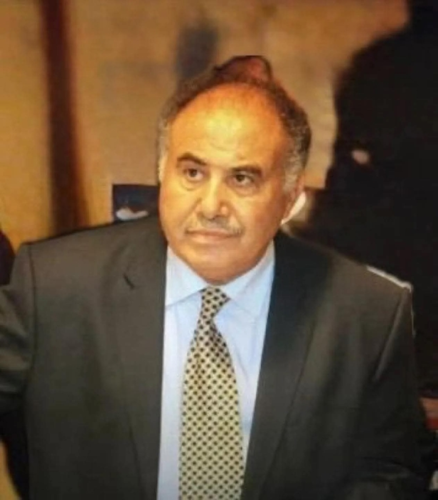 اللواء المتقاعد والسفير السابق حمود القطارنة في ذمة الله